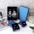 Jewelry Boxes Packaging Paper Packaging Drawer With Logo